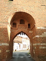 Lescure-d'Albigeois, Tour de l'horloge, Porte fortifiee (XV-XVIeme)(17)